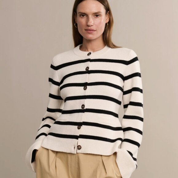 Jenni Kayne Cooper Cardigan - Picture 2 of 7